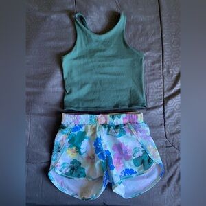 All in Motion girl Activewear